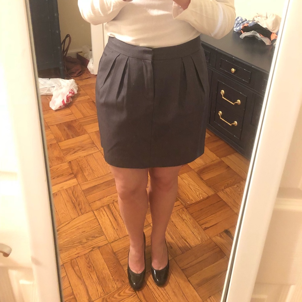Banana Republic professional skirt